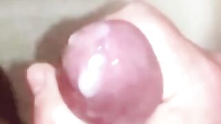 My Super super slow motion cum shot