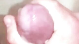 My Super super slow motion cum shot