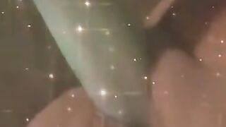 Latinaqueena1k Pussy and Tits Play