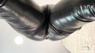 Goddess is Foot Trampling, Foot Gagging and Facesitting Part 2