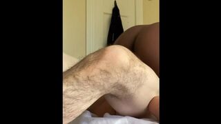 Pounding Ebony Pussy