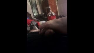 Gritty 2 Gunz Foot Fucking a hot sluts size 3 feet