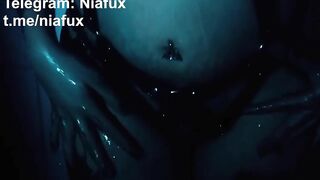 Big Tit Tinder Girl gets FUCKED and CREAMPIED