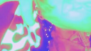 Psychedelic cum fun