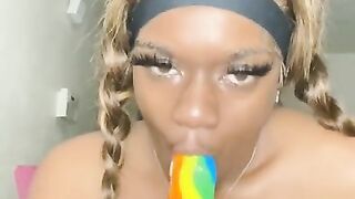 Candy cock compilation ????