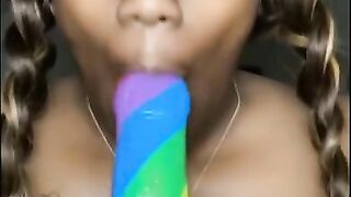 Candy cock compilation ????