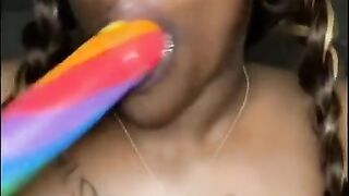 Candy cock compilation ????