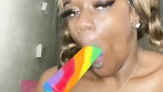 Candy cock compilation ????