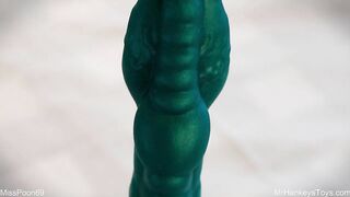 Cam Girl Reviews The "Sigmaloid" by MrHankeysToys