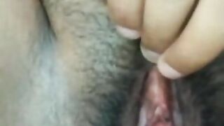 My own desi pussy fingering complition