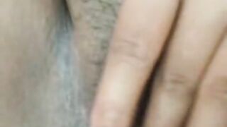 My own desi pussy fingering complition