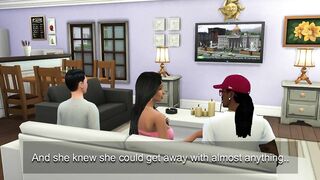 SluttyGFSims - [Teaser]