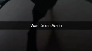 German Gym Worker fucks Guy on Snapchat