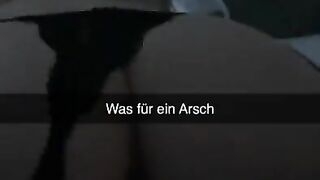 German Gym Worker fucks Guy on Snapchat