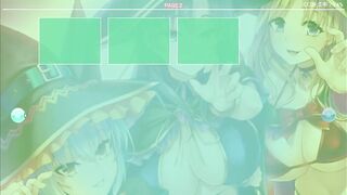 hentai game ヤンデレな魔女三