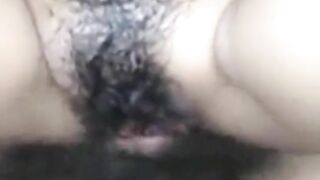 My friend fucking my pussy