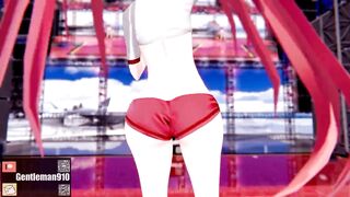 【KKS／MMD】"Sweet Devil" 五河琴里【デート・ア・ライブ】