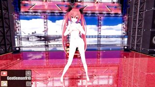 【KKS／MMD】"Sweet Devil" 五河琴里【デート・ア・ライブ】