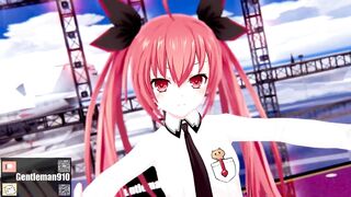 【KKS／MMD】"Sweet Devil" 五河琴里【デート・ア・ライブ】