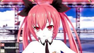 【KKS／MMD】"Sweet Devil" 五河琴里【デート・ア・ライブ】