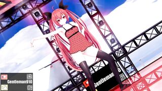 【KKS／MMD】"Sweet Devil" 五河琴里【デート・ア・ライブ】