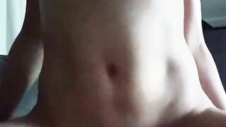 My nipples and horny pussy