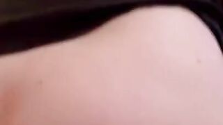 Hot Sexy Milf riding on my dick and her dildo