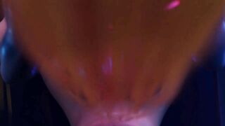 Metroid - Samus Aran Creampied Through Her Suit (Animation with Sound)