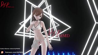 super sexy Misaka Thumbs Up 1608