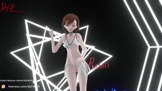 super sexy Misaka Thumbs Up 1608