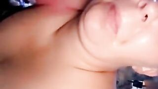 Hot Sloppy Blowjob