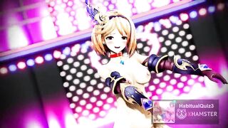 mmd r18 botebalajita onegai dar lewd ahegao babe 3d hentai