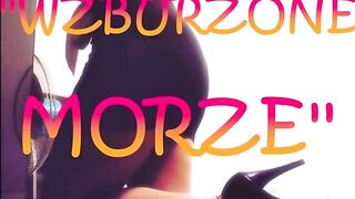 OPOWIADANIE EROTYCZNE ''WZBURZONE MORZE'