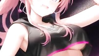 Erotic Waifu Clip - SugarCrush