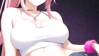 Erotic Waifu Clip - SugarCrush