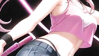 Erotic Waifu Clip - SugarCrush