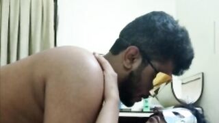 Indian hot desi romantic slow sex