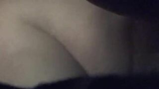 Daddy fucks my tight, little hole. ????