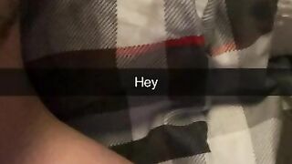 Student wants to fuck in changing room at school Snapchat