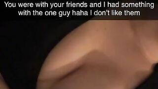 Student wants to fuck in changing room at school Snapchat