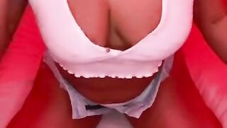 Famous Busty TikTok Slut Entire Onlyfans LEAKED