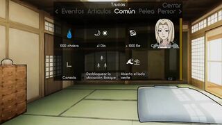 NARUTO KUNOICHI TRAINER - [Segunda Cita] - [Amantes] - SAKURA