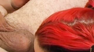 Asslicking and rimming amateur duo