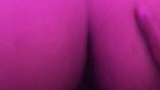 Big bitty ebony teen rides my dick