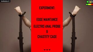 EDGE MAINTENANCE EXPERIMENT