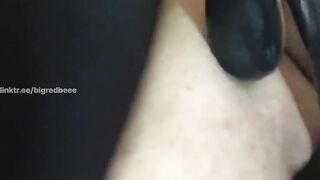 Compilation of my big soft tits and my plump wet pussy, and an orgasm