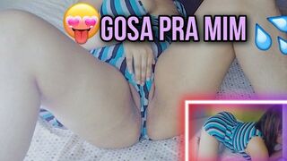 JOI-Punheta Guiada Desafio a Você Gozar Litros Pra mim ????????????(guided fist)