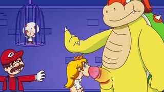 SUPER MARIO MOVIE PORN! Rule34