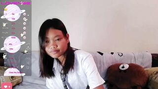 Asian Schoolgirl cam show