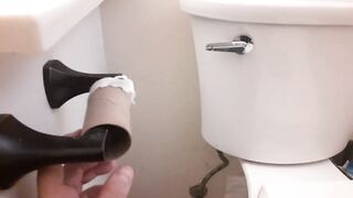 Anal Bathroom Sex